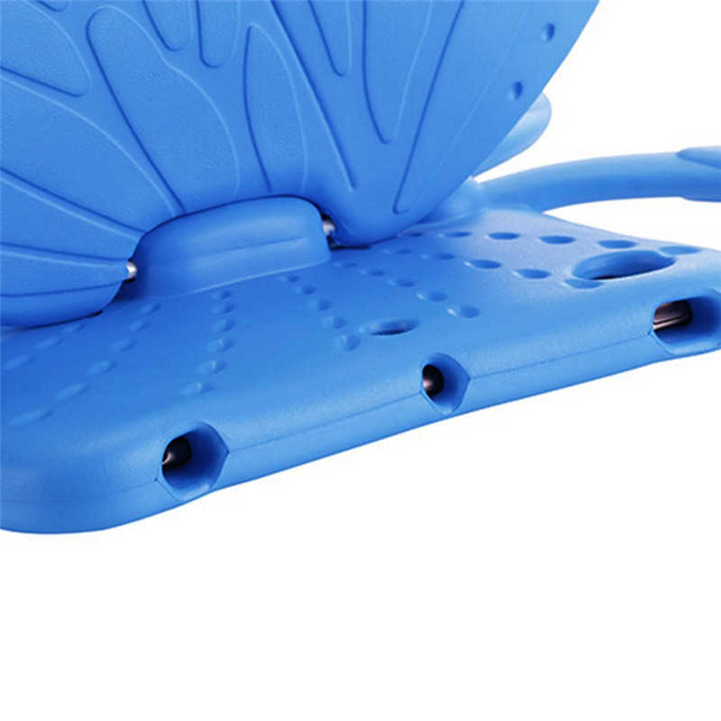 Apple iPad 2 3 4 Uyumlu Zore Butterfly Standlı Tablet Kılıf - 2