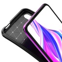 Huawei P Smart Pro 2019 Uyumlu Kılıf Zore Negro Silikon Kapak - 7