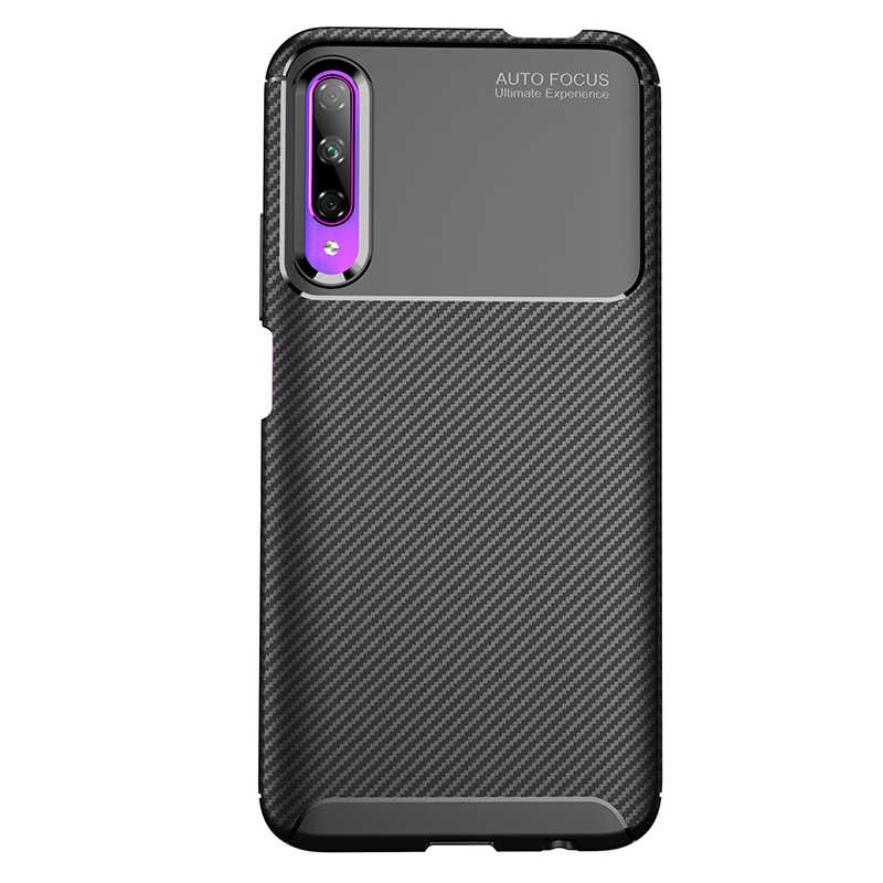 Huawei P Smart Pro 2019 Uyumlu Kılıf Zore Negro Silikon Kapak - 4