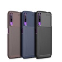 Huawei P Smart Pro 2019 Uyumlu Kılıf Zore Negro Silikon Kapak - 13