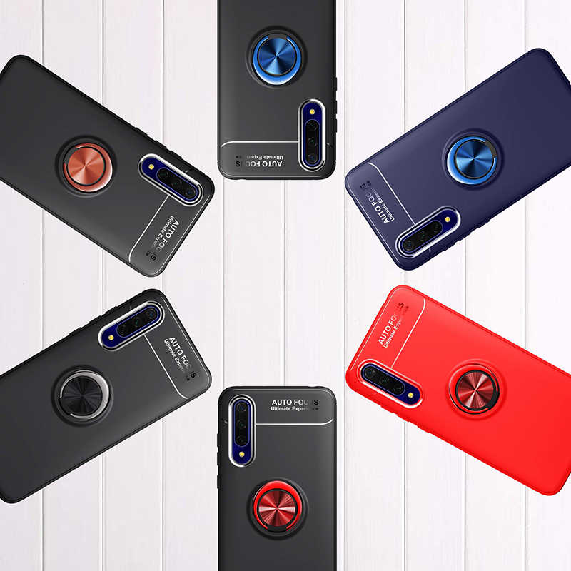 Huawei P Smart Pro 2019 Uyumlu Kılıf Zore Ravel Silikon Kapak - 1