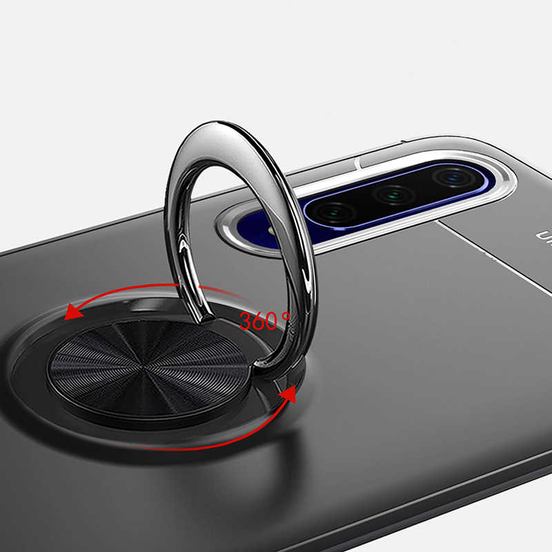 Huawei P Smart Pro 2019 Uyumlu Kılıf Zore Ravel Silikon Kapak - 3