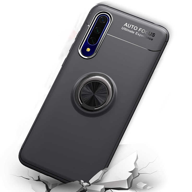 Huawei P Smart Pro 2019 Uyumlu Kılıf Zore Ravel Silikon Kapak - 6