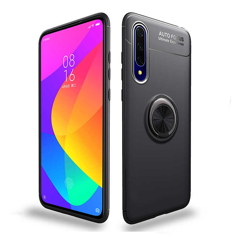 Huawei P Smart Pro 2019 Uyumlu Kılıf Zore Ravel Silikon Kapak - 7