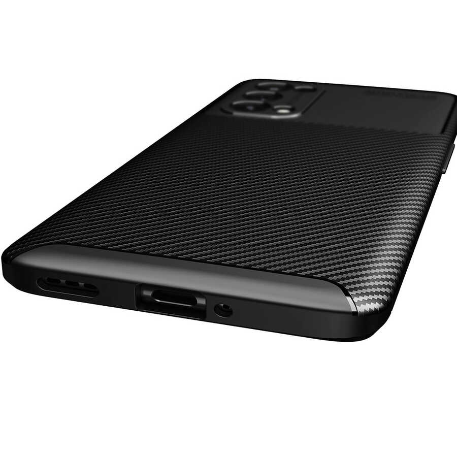 Oppo Reno 5 Pro 5G Uyumlu Kılıf Zore Negro Silikon Kapak - 5