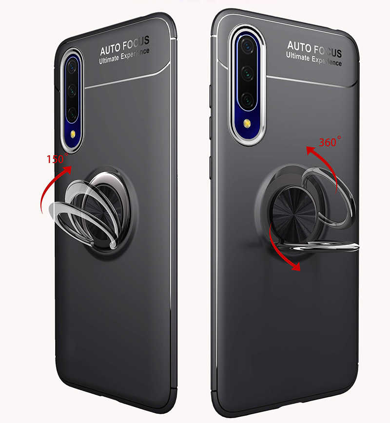 Huawei P Smart Pro 2019 Uyumlu Kılıf Zore Ravel Silikon Kapak - 9