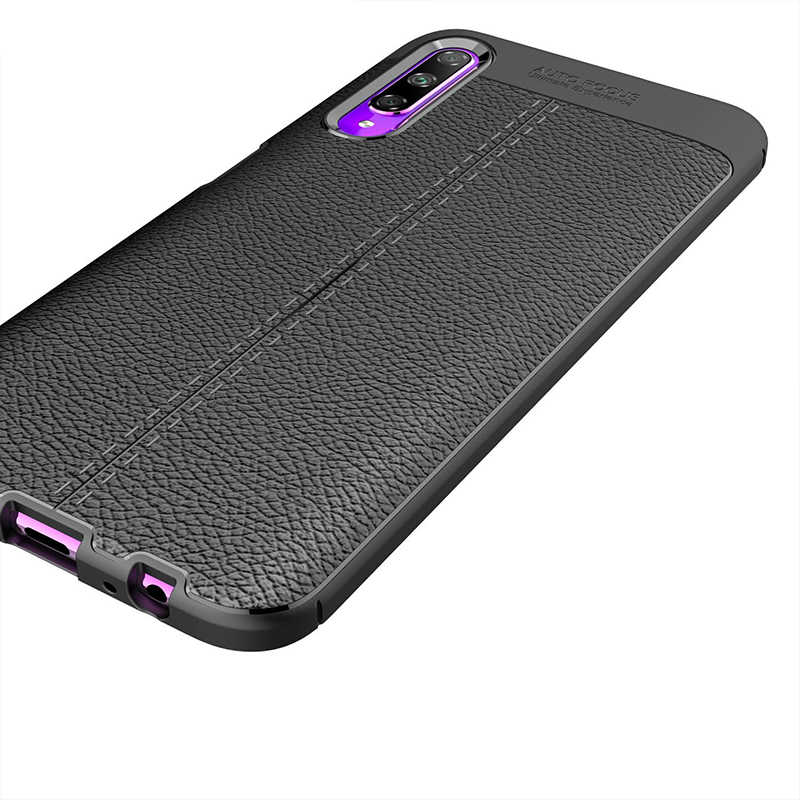 Huawei P Smart Pro 2019 Uyumlu Kılıf Zore Niss Silikon Kapak - 8