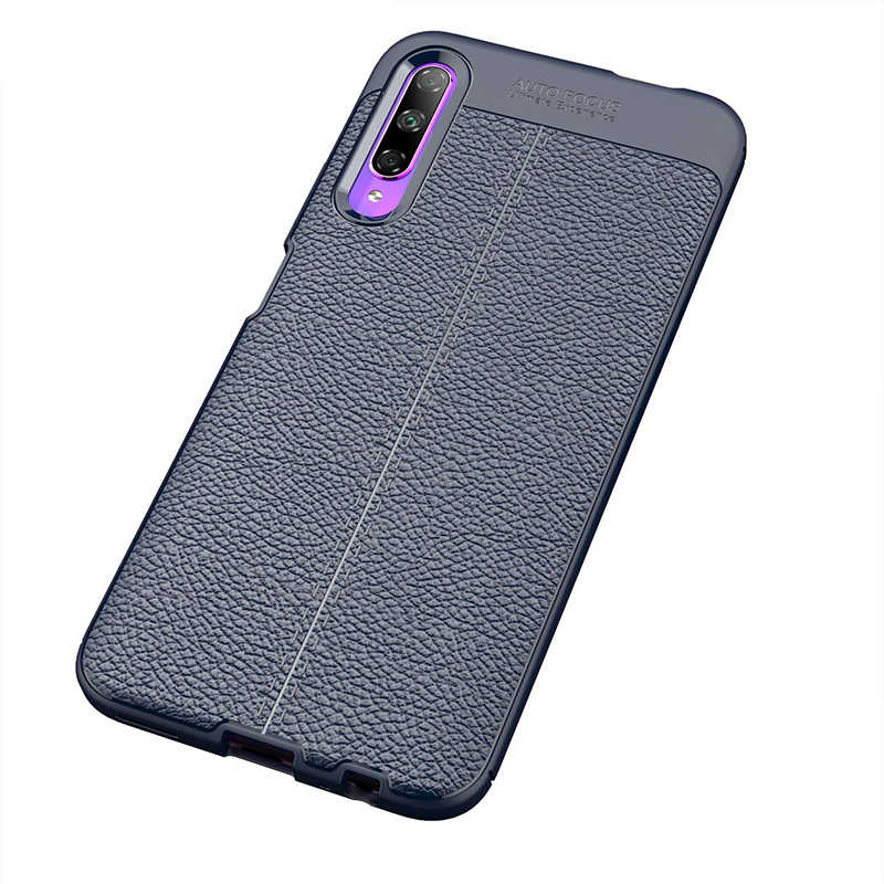 Huawei P Smart Pro 2019 Uyumlu Kılıf Zore Niss Silikon Kapak - 13