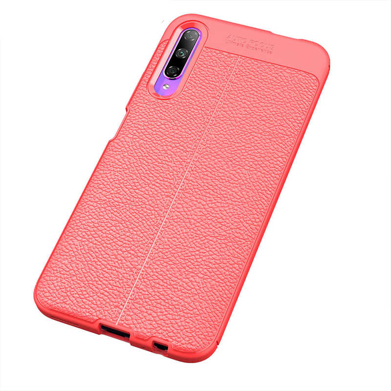 Huawei P Smart Pro 2019 Uyumlu Kılıf Zore Niss Silikon Kapak - 14