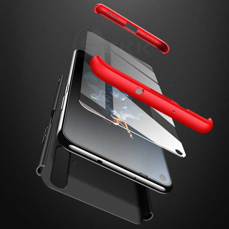 Huawei Honor 20 Uyumlu Kılıf Zore Ays Kapak - 4