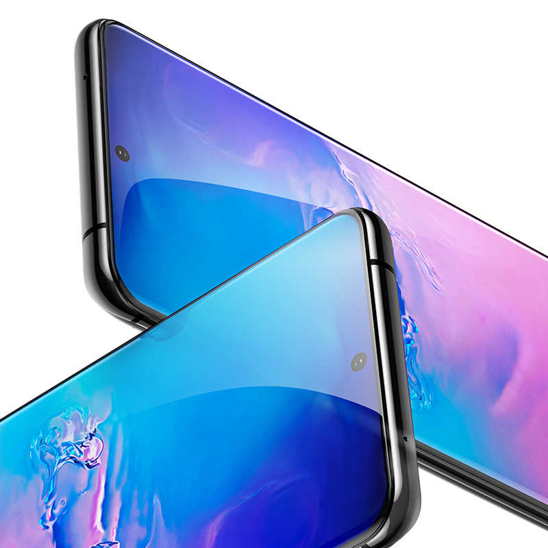 Samsung Galaxy S20 Uyumlu Benks X Pro + Curved Glass Ekran Koruyucu - 1