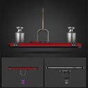 Samsung Galaxy A51 Uyumlu Kılıf Zore Vega Kapak - 5