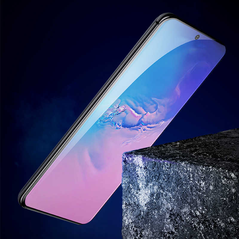 Samsung Galaxy S20 Uyumlu Benks X Pro + Curved Glass Ekran Koruyucu - 4