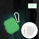 Apple Airpods Uyumlu Kılıf Zore Airbag 09 Silikon - 4