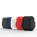 Apple Airpods Uyumlu Kılıf Zore Airbag 09 Silikon - 5