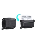 Apple Airpods Pro Uyumlu Kılıf Zore Airbag 10 Silikon - 4