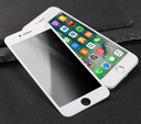 Apple iPhone 7 Plus Uyumlu Zore Anti-Dust Mat Privacy Temperli Ekran Koruyucu - 13