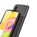 Samsung Galaxy A01 Uyumlu Kılıf Zore Negro Silikon Kapak - 4