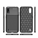 Samsung Galaxy A01 Uyumlu Kılıf Zore Negro Silikon Kapak - 6