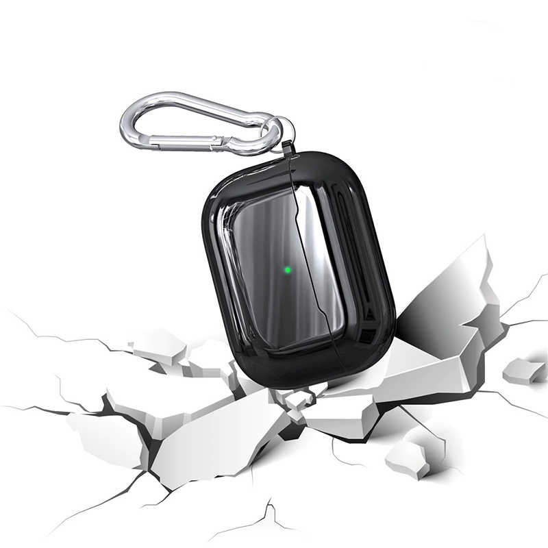 Apple Airpods Pro Uyumlu Kılıf Zore Airbag 06 Silikon - 5