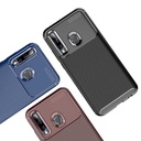 Huawei Honor 20 Lite Uyumlu Kılıf Zore Negro Silikon Kapak - 1