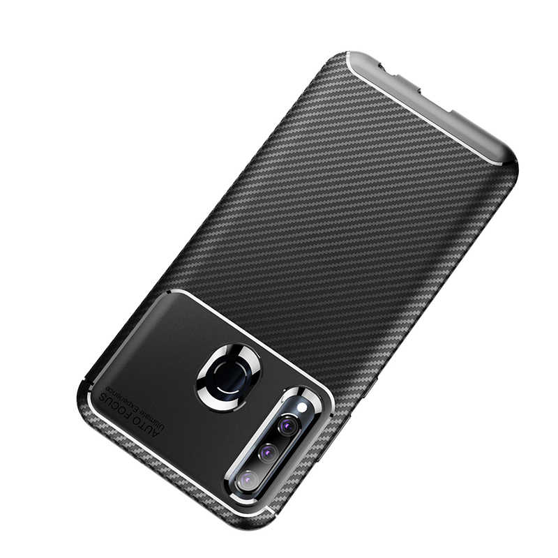 Huawei Honor 20 Lite Uyumlu Kılıf Zore Negro Silikon Kapak - 5