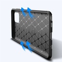 Samsung Galaxy A81 (Note 10 Lite) Uyumlu Kılıf Zore Negro Silikon Kapak - 1