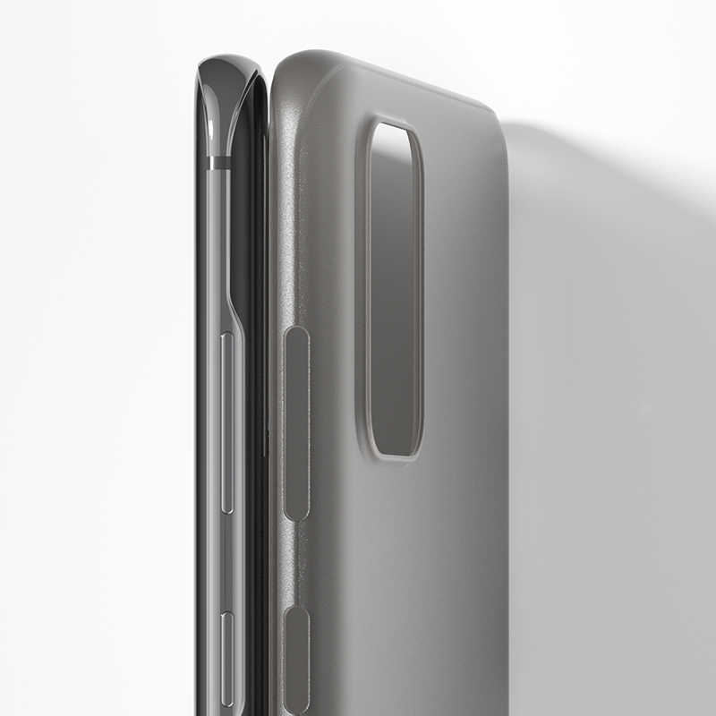 Samsung Galaxy S20 Uyumlu Kılıf Benks Lollipop Protective Kapak - 7