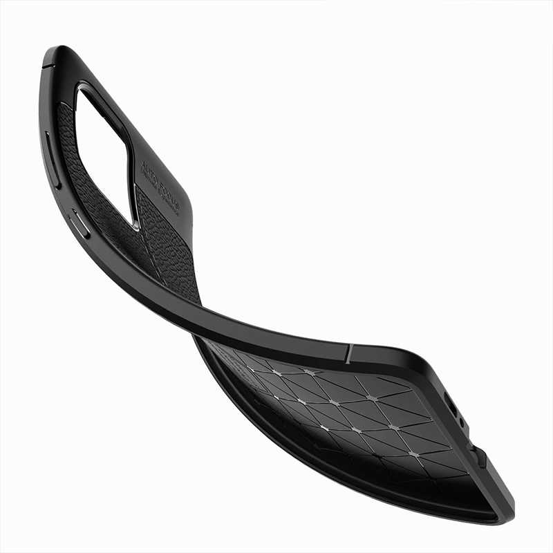 Samsung Galaxy A91 Uyumlu (S10 Lite) Kılıf Zore Niss Silikon Kapak - 10