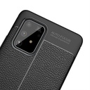 Samsung Galaxy A91 (S10 Lite) Uyumlu Kılıf Zore Niss Silikon Kapak - 5