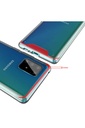 Samsung Galaxy A91 (S10 Lite) Uyumlu Zore Gard Silikon