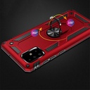 Samsung Galaxy A71 Uyumlu Kılıf Zore Vega Kapak - 7