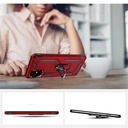 Samsung Galaxy A71 Uyumlu Kılıf Zore Vega Kapak - 9