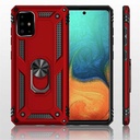 Samsung Galaxy A71 Uyumlu Kılıf Zore Vega Kapak - 8