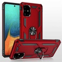 Samsung Galaxy A71 Uyumlu Kılıf Zore Vega Kapak - 11