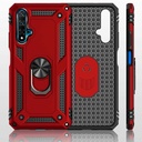 Huawei Honor 20 Uyumlu Kılıf Zore Vega Kapak - 5