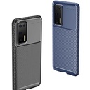 Huawei P40 Uyumlu Kılıf Zore Negro Silikon Kapak - 1
