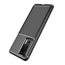 Huawei P40 Uyumlu Kılıf Zore Negro Silikon Kapak - 5