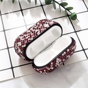 Apple Airpods Pro Uyumlu Kılıf Zore Diamond Silikon - 1