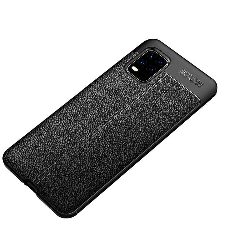 Xiaomi Mi 10 Lite Uyumlu Kılıf Zore Niss Silikon Kapak - 1