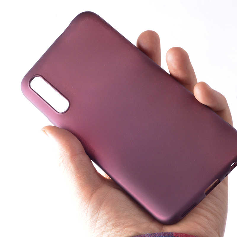 Huawei P Smart Pro 2019 Uyumlu Kılıf Zore Premier Silikon Kapak - 2
