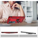 Xiaomi Mi Note 10 Uyumlu Kılıf Zore Vega Kapak - 3