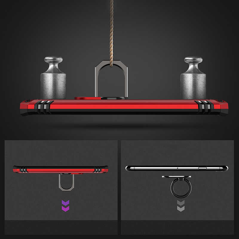 Xiaomi Mi Note 10 Uyumlu Kılıf Zore Vega Kapak - 7