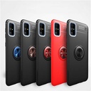 Samsung Galaxy A51 Uyumlu Kılıf Zore Ravel Silikon Kapak - 8