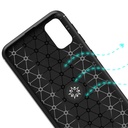Samsung Galaxy A71 Uyumlu Kılıf Zore Ravel Silikon Kapak - 2