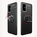 Samsung Galaxy A71 Uyumlu Kılıf Zore Ravel Silikon Kapak - 7