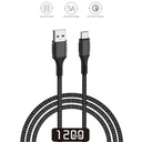 Wiwu F12 Kablo Phaeton Type-C Usb Kablo - 6