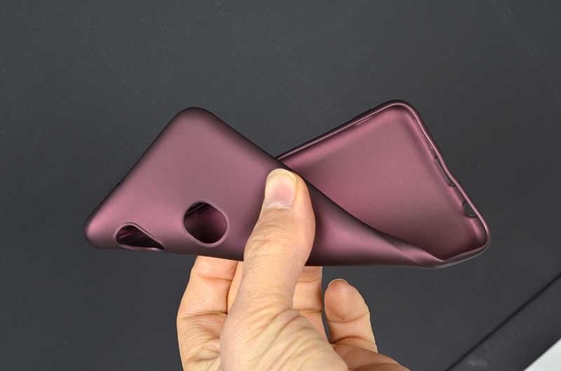 Samsung Galaxy A20E Uyumlu Kılıf Zore Premier Silikon Kapak - 2