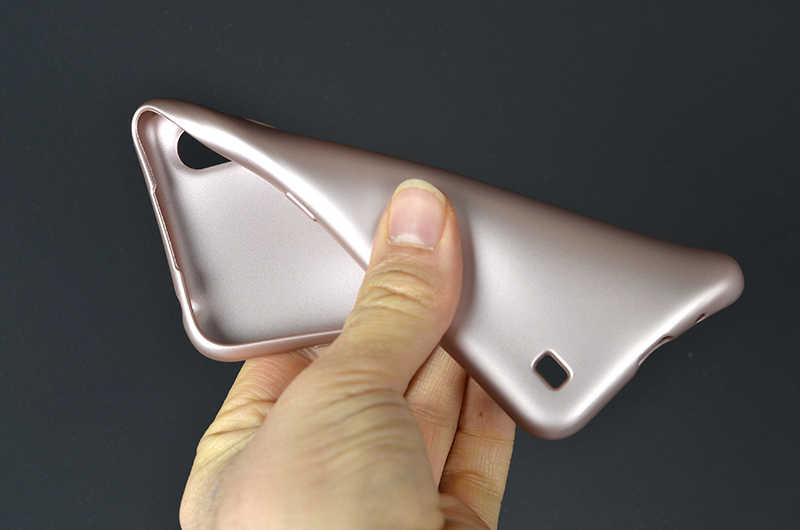 Samsung Galaxy A01 Uyumlu Kılıf Zore Premier Silikon Kapak - 2