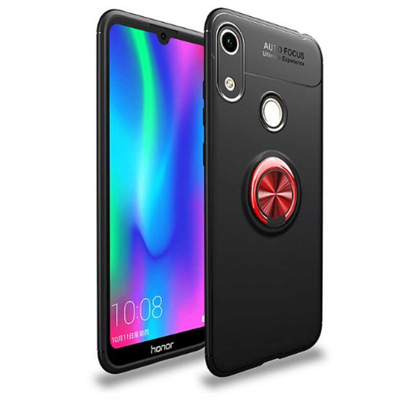 Huawei Y6S 2019 Uyumlu Kılıf Zore Ravel Silikon Kapak - 2